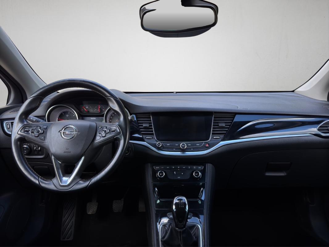 Opel Astra 1.6 CDTI 136 ch Start/Stop Elite