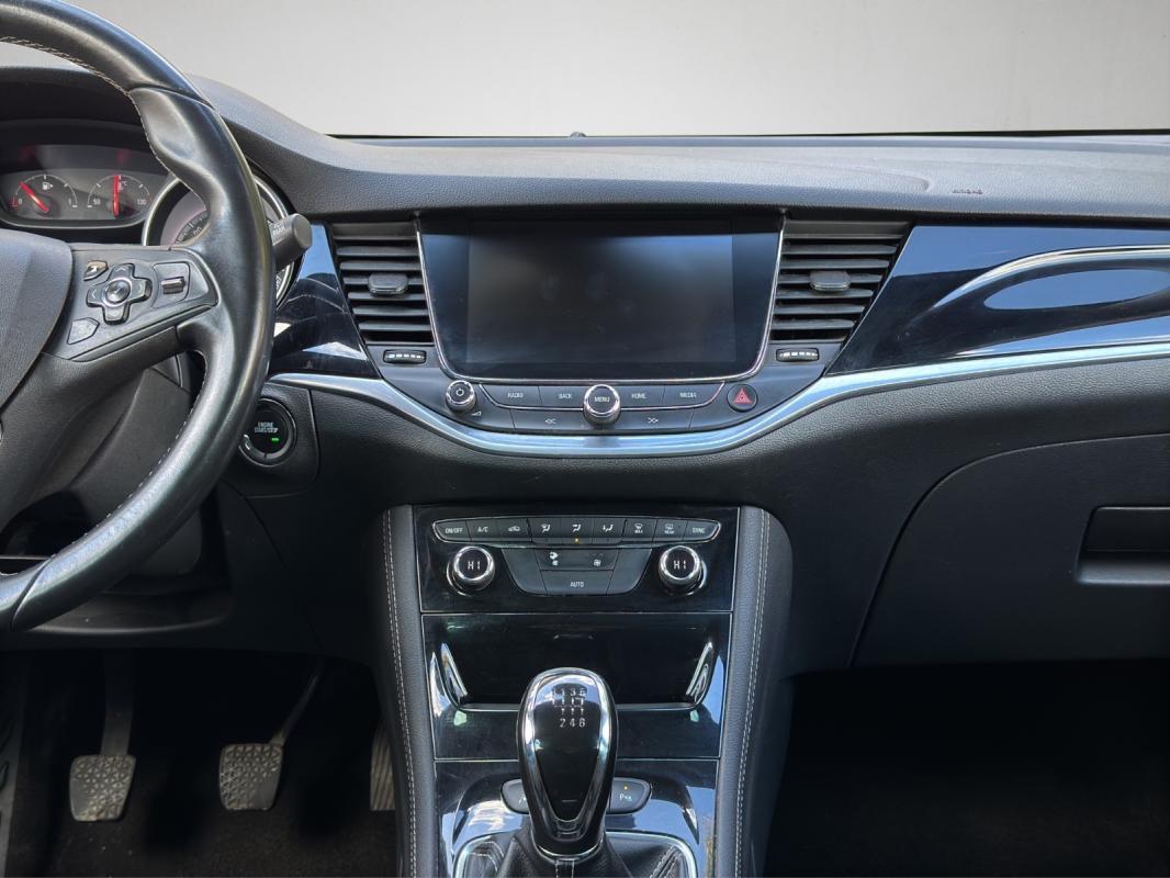 Opel Astra 1.6 CDTI 136 ch Start/Stop Elite