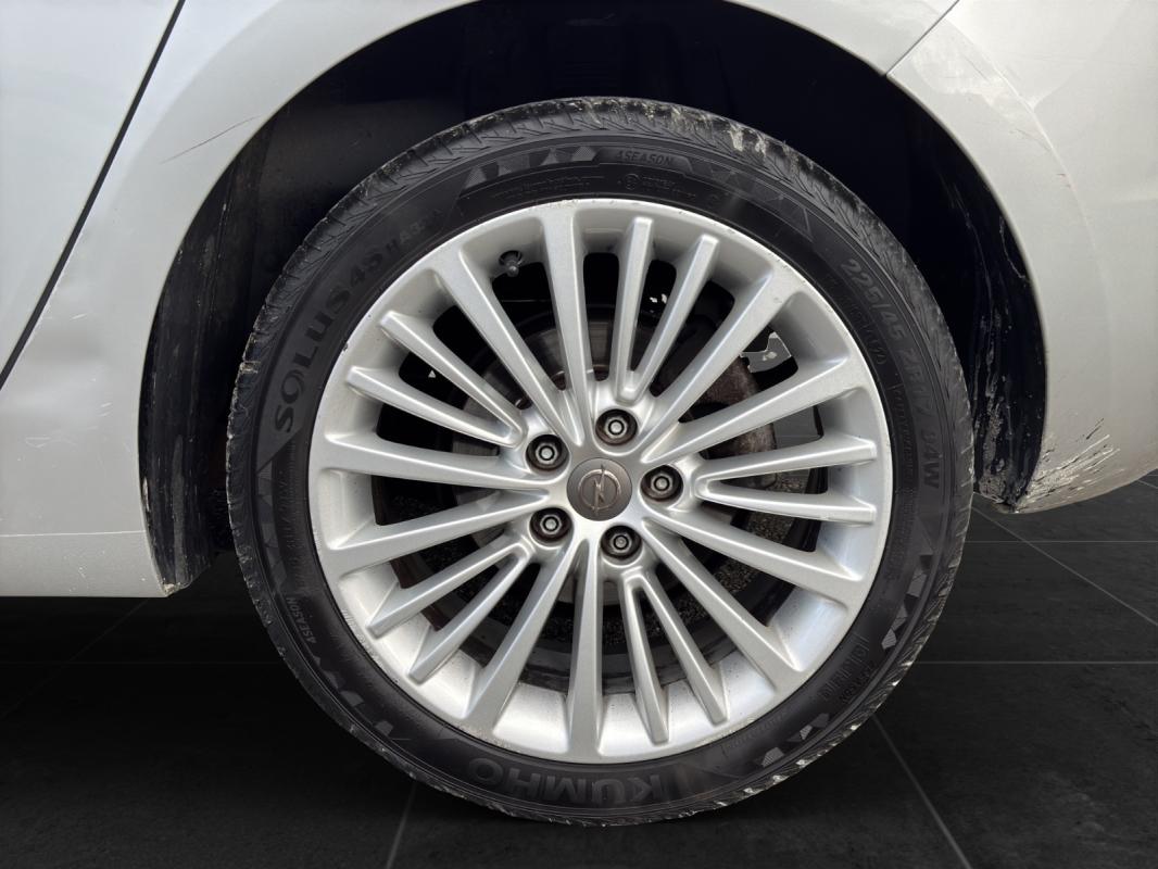 Opel Astra 1.6 CDTI 136 ch Start/Stop Elite