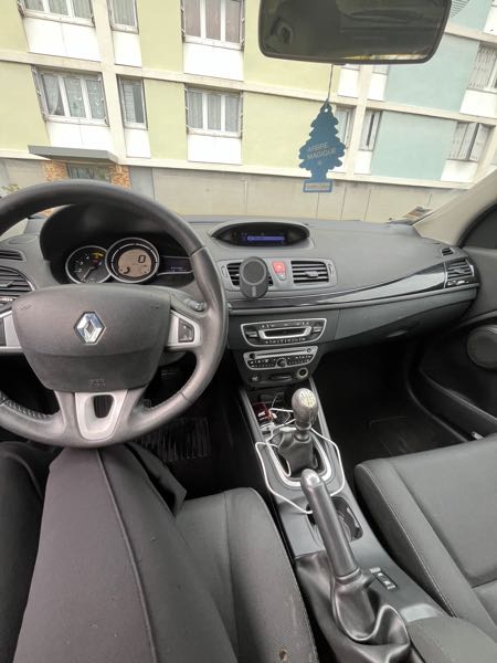 Renault Megane IV 1.5 DCI 110 ENERGY BUSINESS
