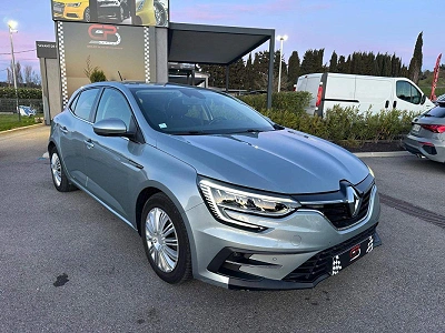 Renault Megane IV Berline Blue dCi 115 - 20 Business