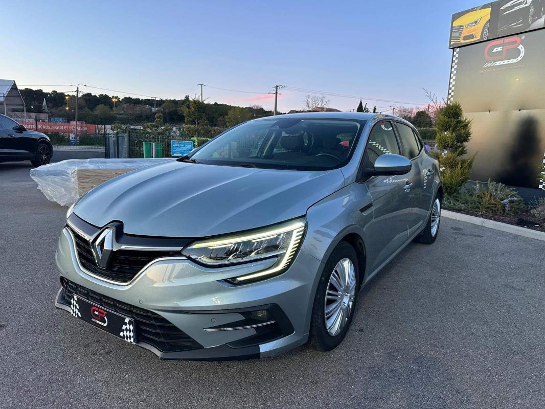 Renault Megane IV Berline Blue dCi 115 - 20 Business