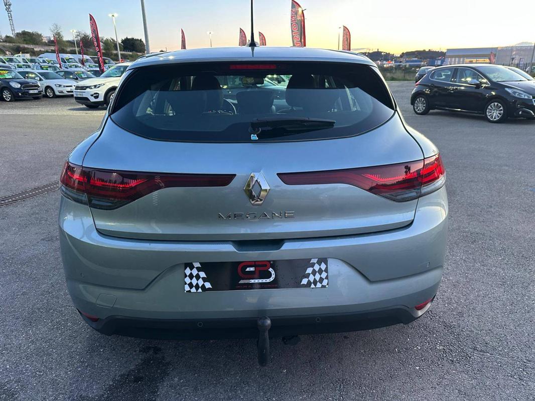 Renault Megane IV Berline Blue dCi 115 - 20 Business