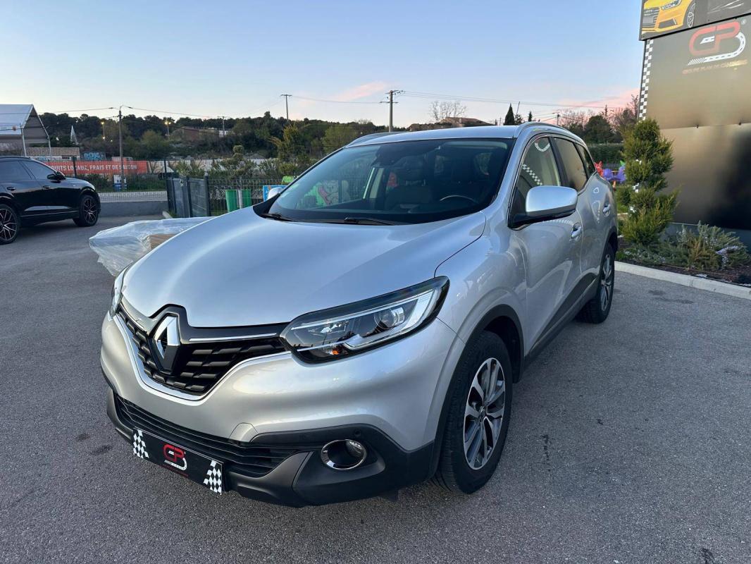 Renault Kadjar BUSINESS dCi 110 Energy eco² EDC