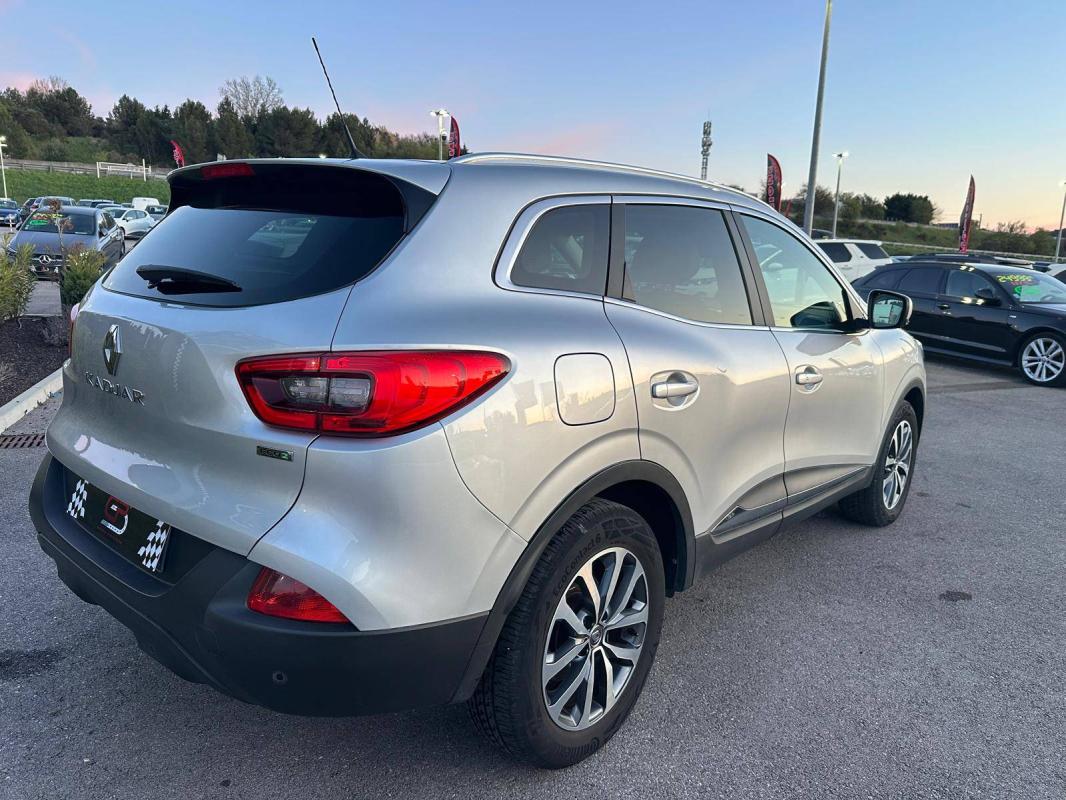 Renault Kadjar BUSINESS dCi 110 Energy eco² EDC