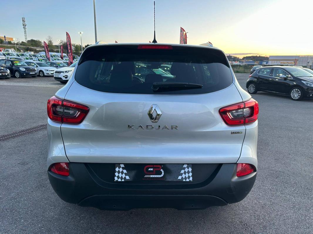 Renault Kadjar BUSINESS dCi 110 Energy eco² EDC