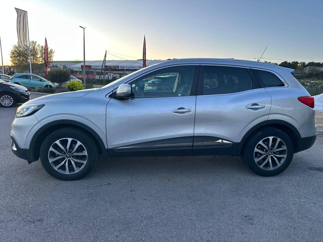 Renault Kadjar BUSINESS dCi 110 Energy eco² EDC