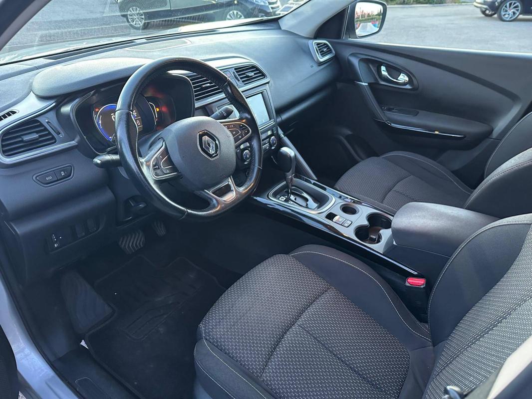 Renault Kadjar BUSINESS dCi 110 Energy eco² EDC