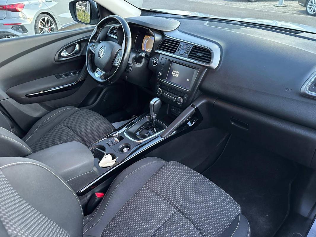 Renault Kadjar BUSINESS dCi 110 Energy eco² EDC