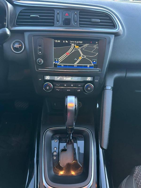 Renault Kadjar BUSINESS dCi 110 Energy eco² EDC