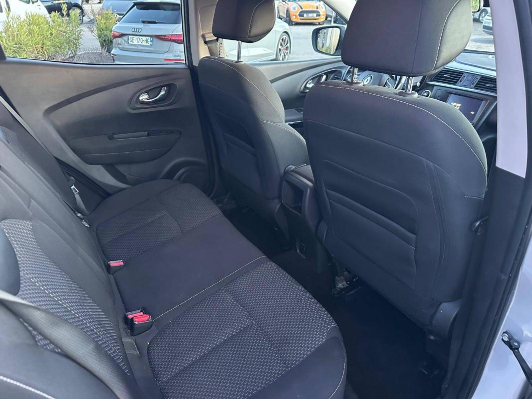 Renault Kadjar BUSINESS dCi 110 Energy eco² EDC
