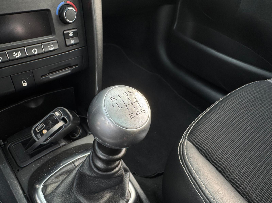 Peugeot 207 1.6 HDI 112ch OutDoor