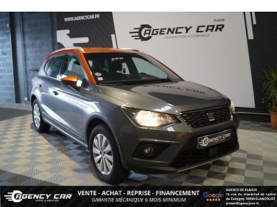 Seat Arona 1.0 EcoTSI - BV DSG 7 Xcellence