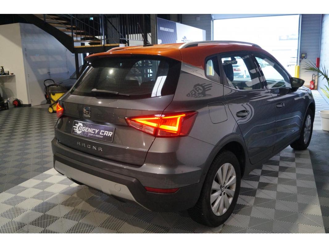 Seat Arona 1.0 EcoTSI - BV DSG 7 Xcellence