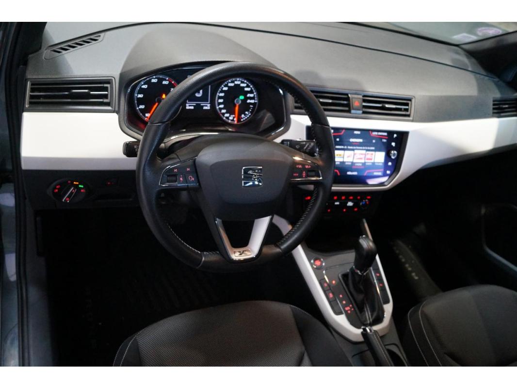 Seat Arona 1.0 EcoTSI - BV DSG 7 Xcellence