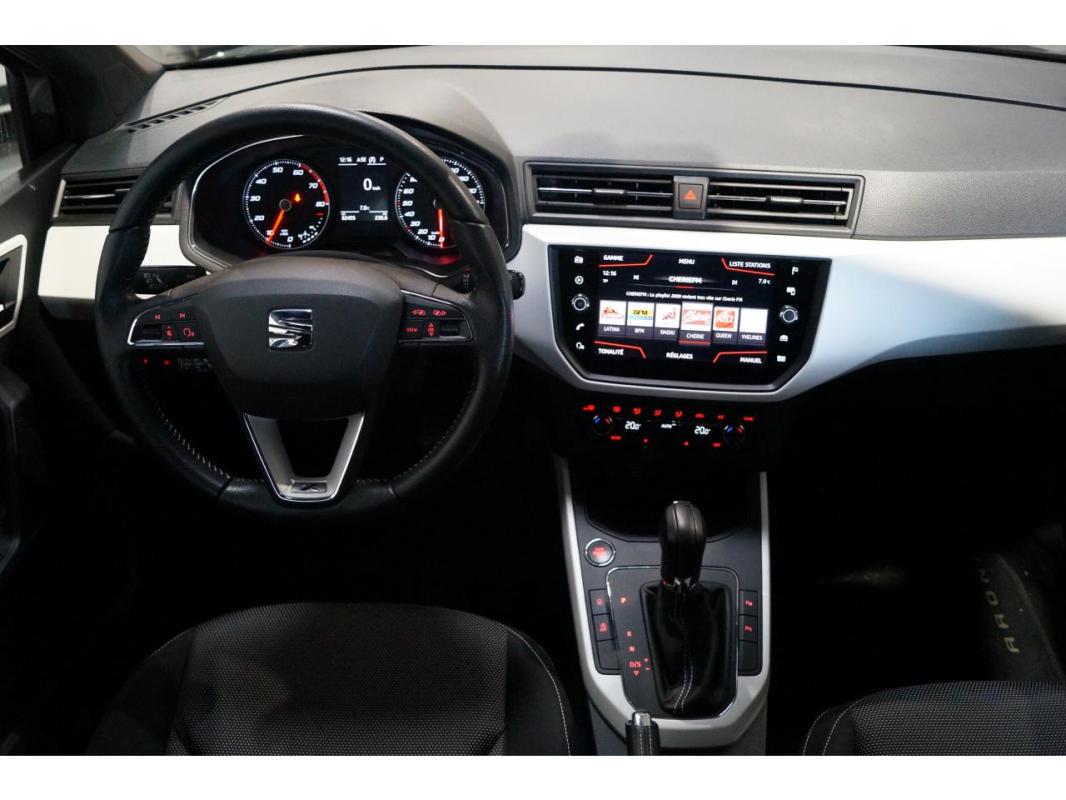 Seat Arona 1.0 EcoTSI - BV DSG 7 Xcellence
