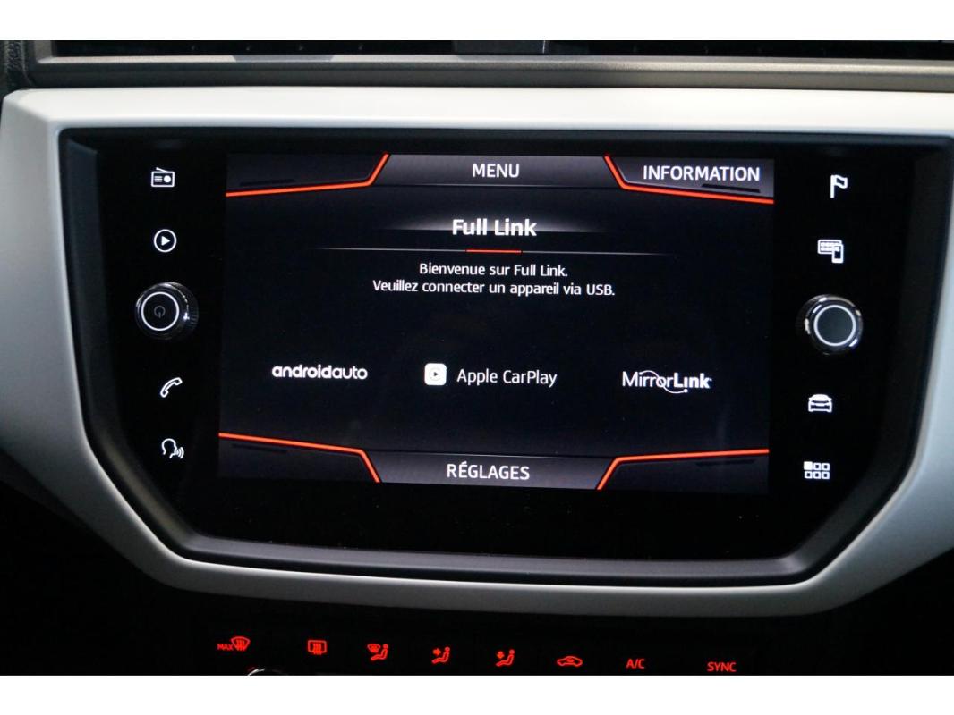 Seat Arona 1.0 EcoTSI - BV DSG 7 Xcellence