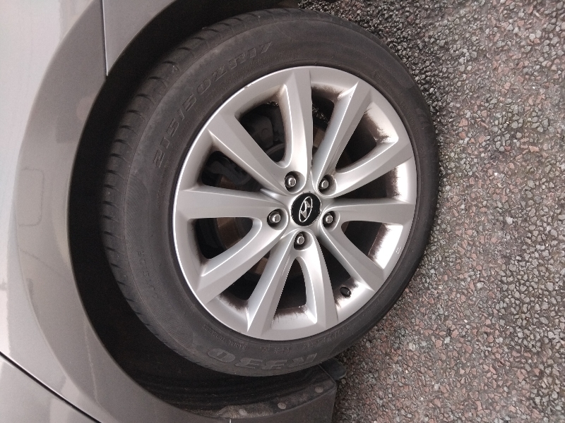 Hyundai I40 1.7 CRDI 136 PACK PREMIUM LIMITED