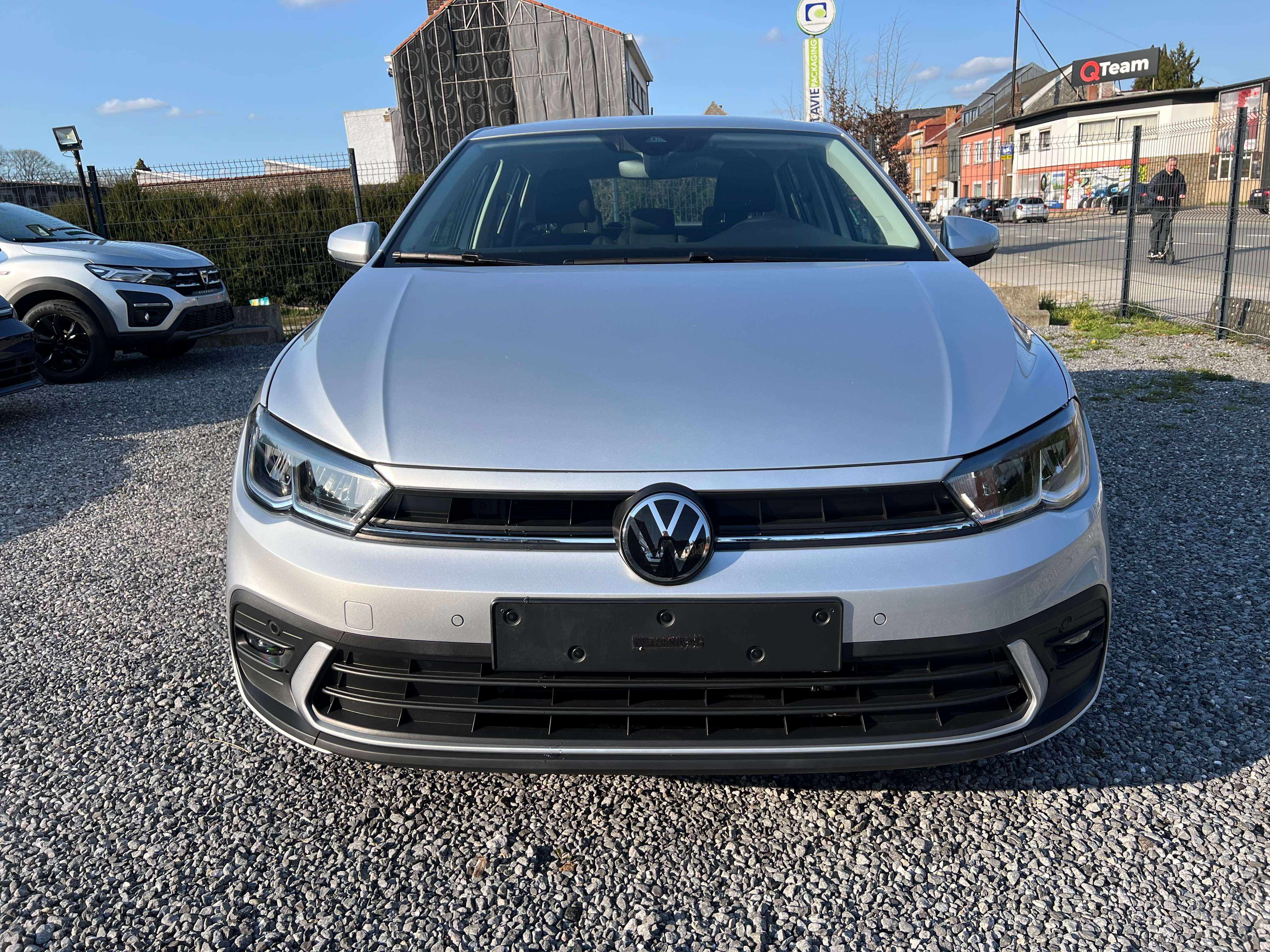 Volkswagen Polo Polo 1.0 TSI Life Business OPF,Camera,Carplay