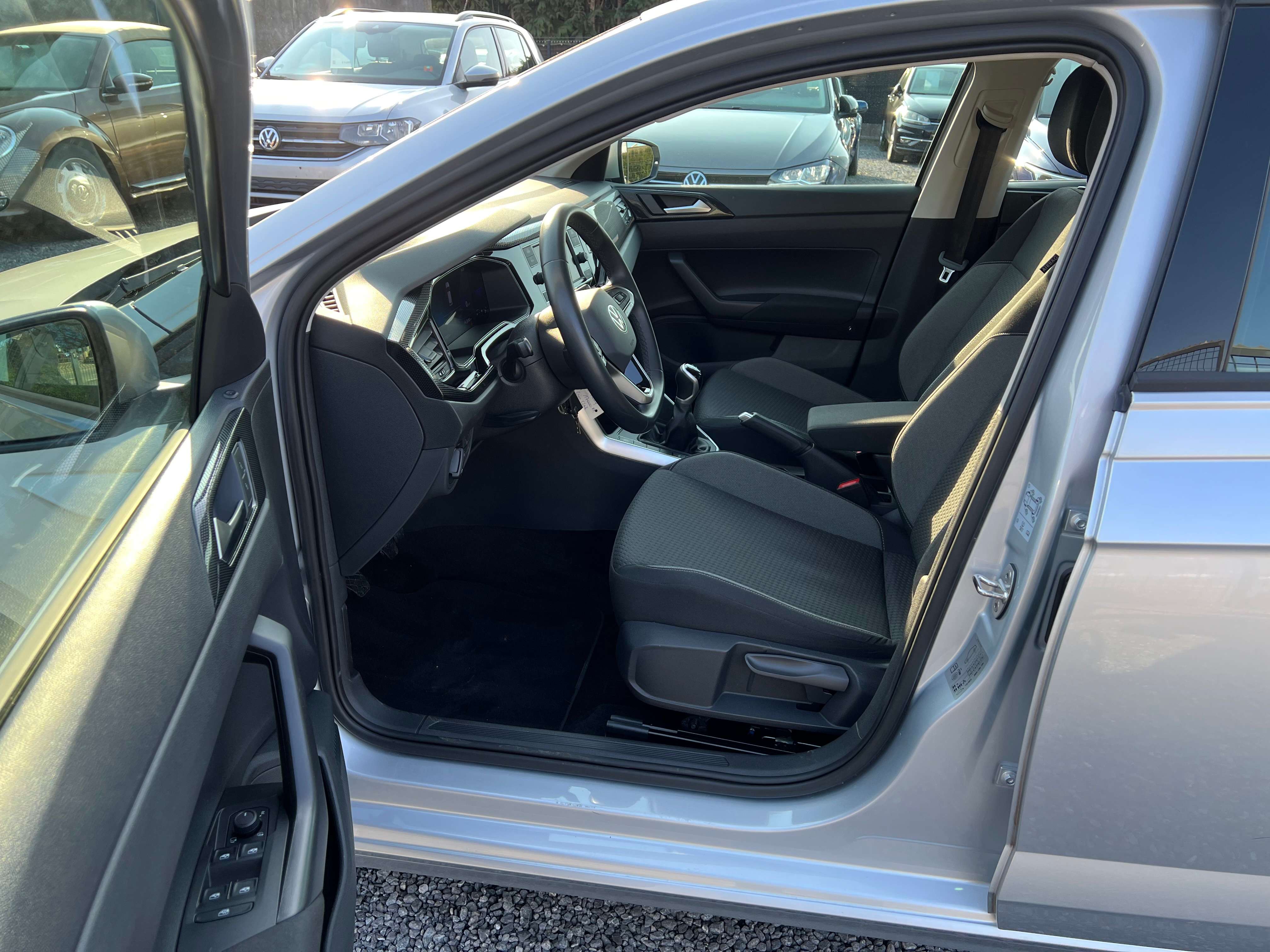 Volkswagen Polo Polo 1.0 TSI Life Business OPF,Camera,Carplay