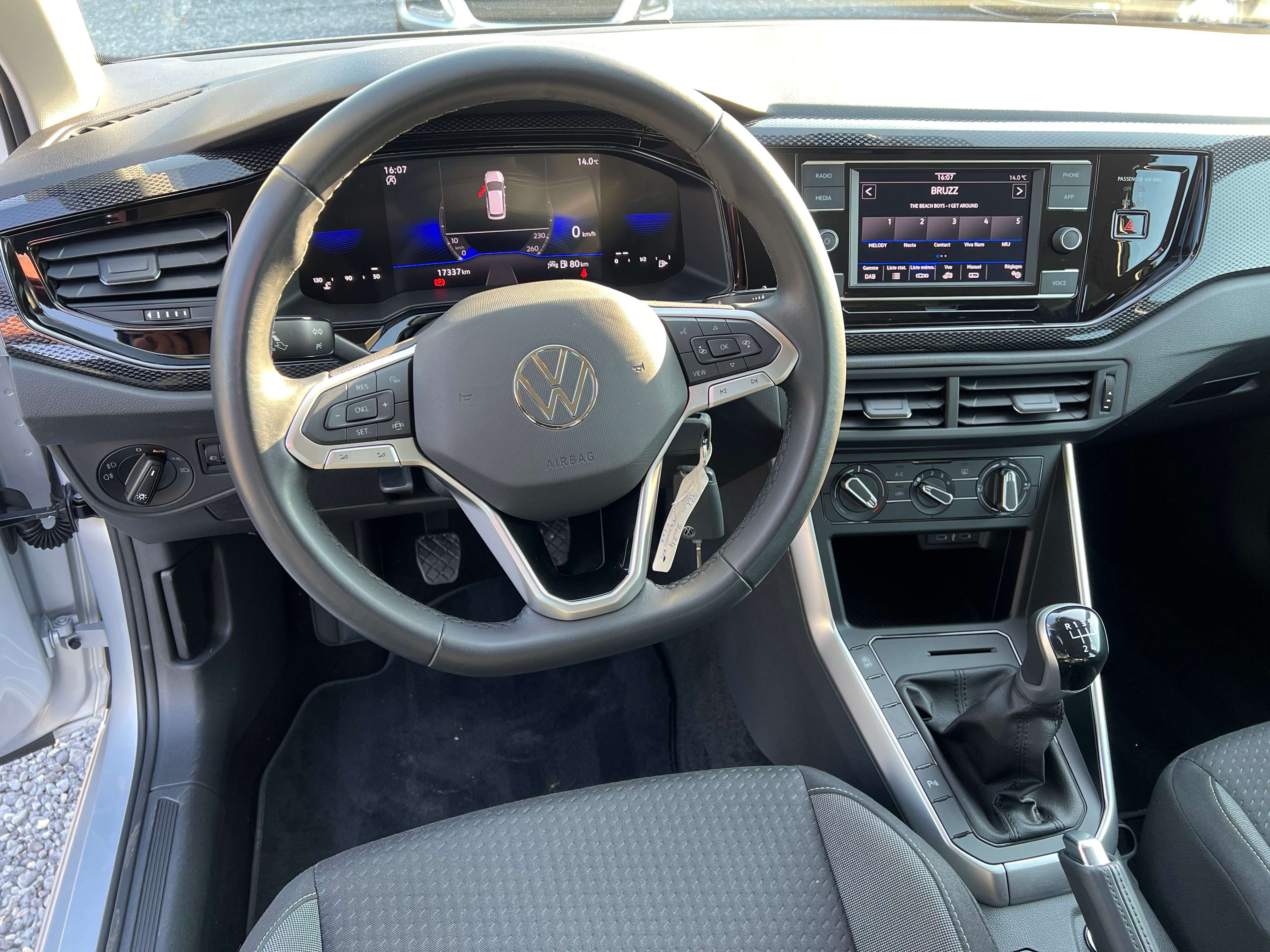 Volkswagen Polo Polo 1.0 TSI Life Business OPF,Camera,Carplay