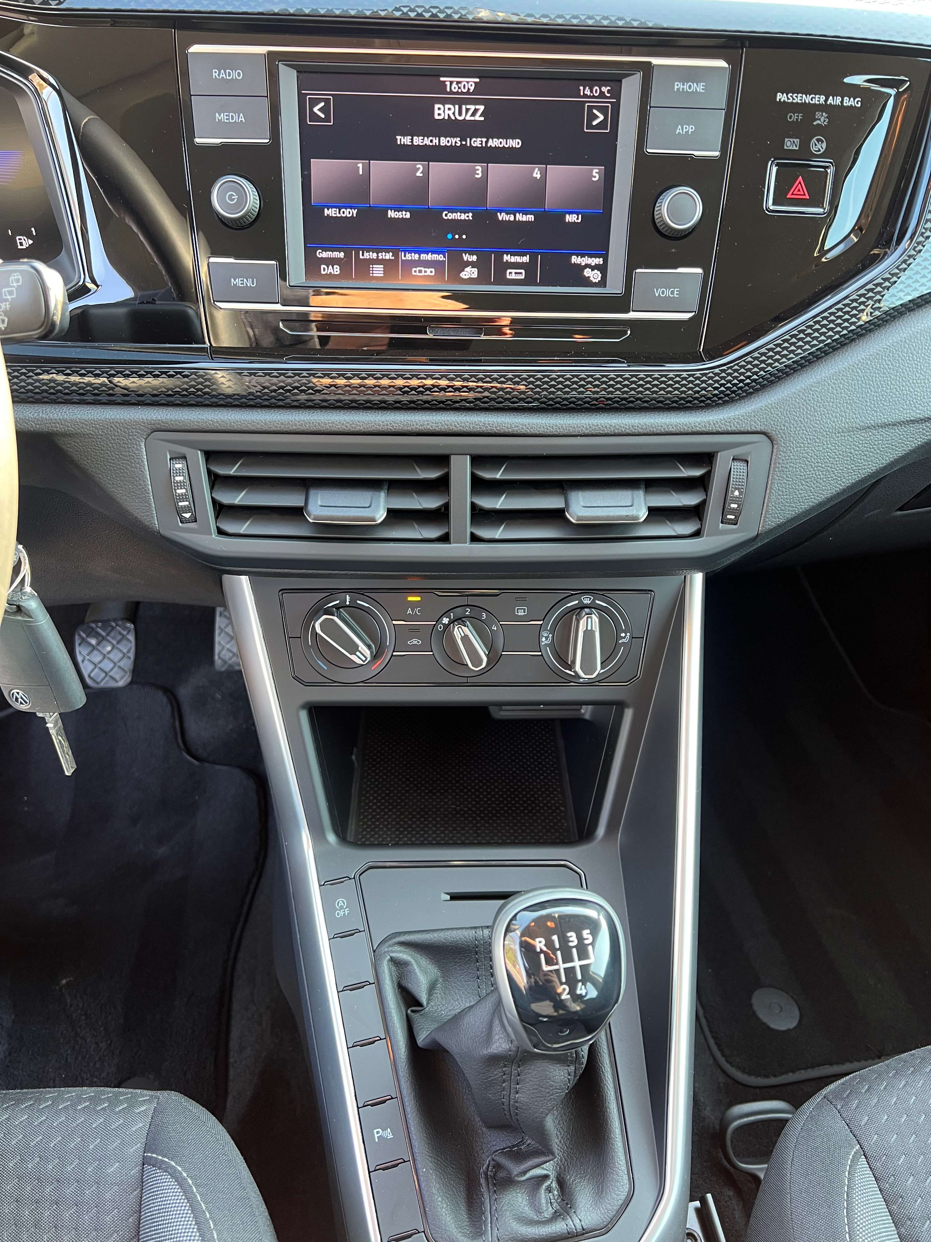 Volkswagen Polo Polo 1.0 TSI Life Business OPF,Camera,Carplay