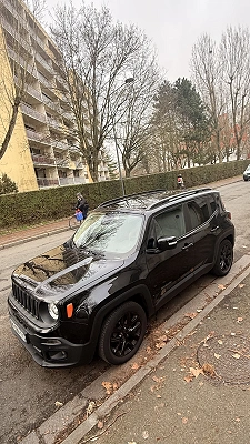 Jeep Renegade Édition Brooklyn