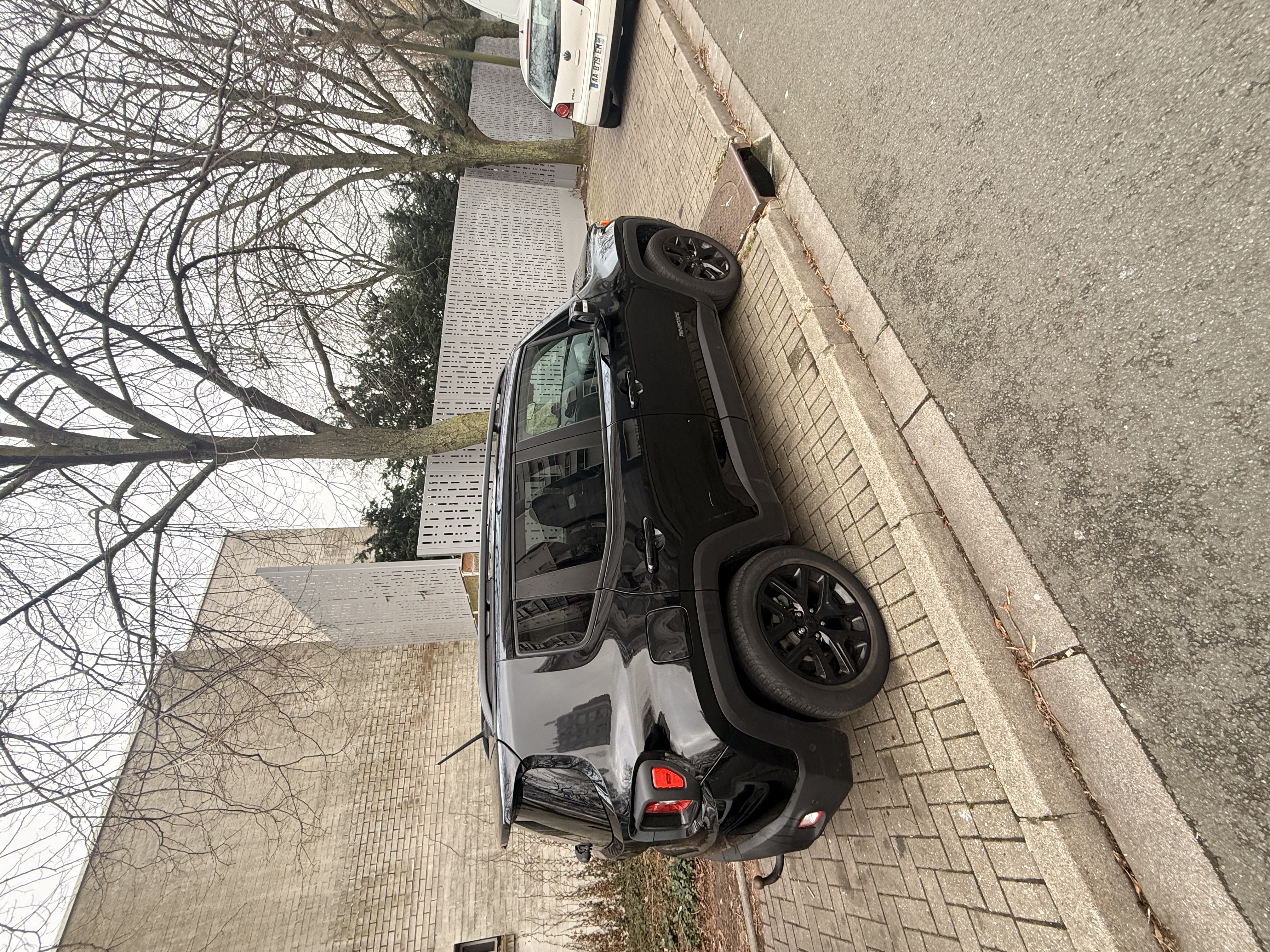 Jeep Renegade Édition Brooklyn
