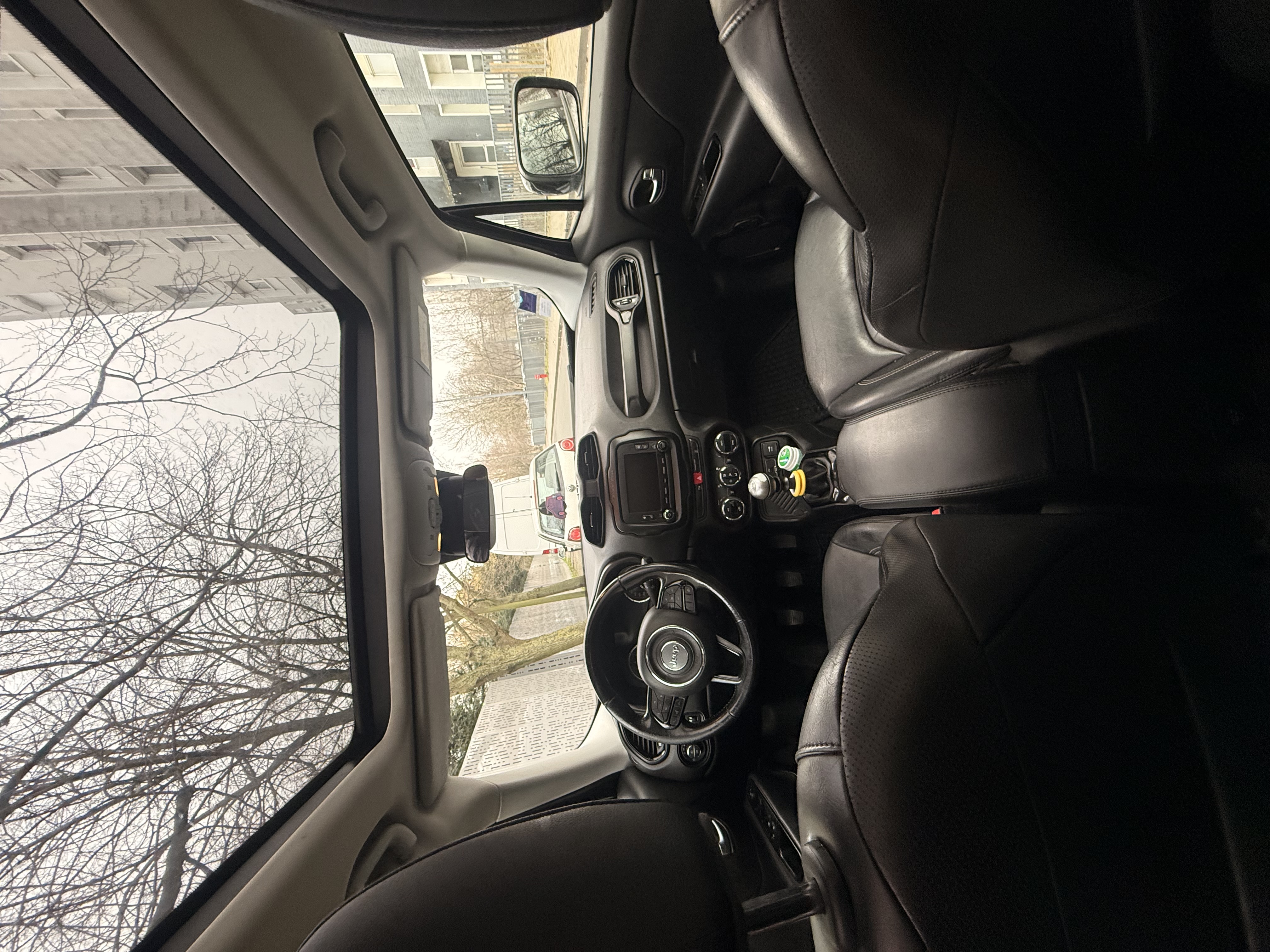 Jeep Renegade Édition Brooklyn