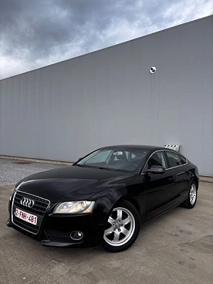 Audi A5 Boîte automatique 2011