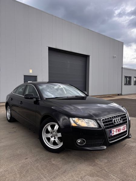 Audi A5 Boîte automatique 2011