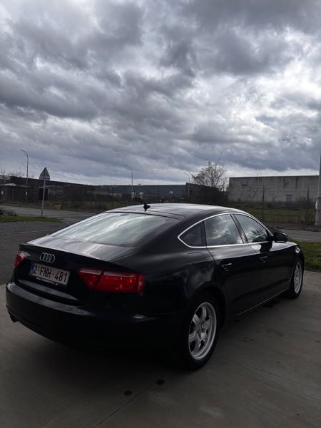 Audi A5 Boîte automatique 2011