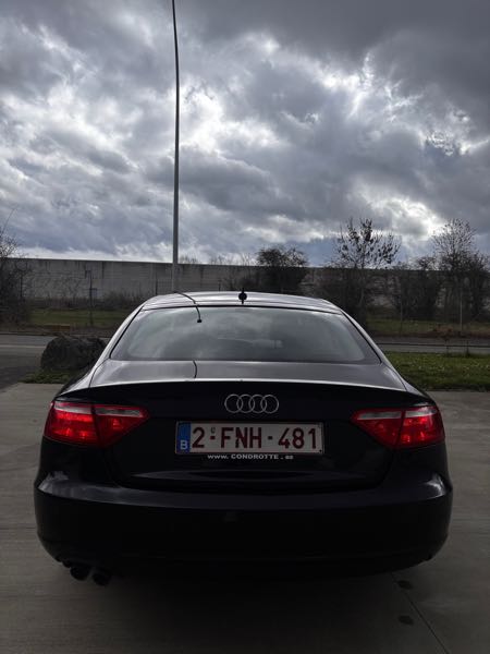 Audi A5 Boîte automatique 2011