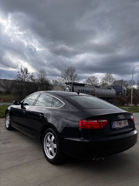 Audi A5 Boîte automatique 2011