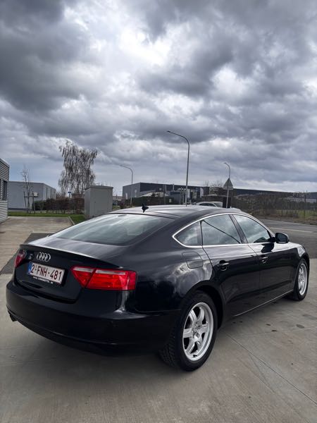 Audi A5 Boîte automatique 2011