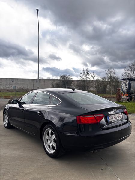 Audi A5 Boîte automatique 2011