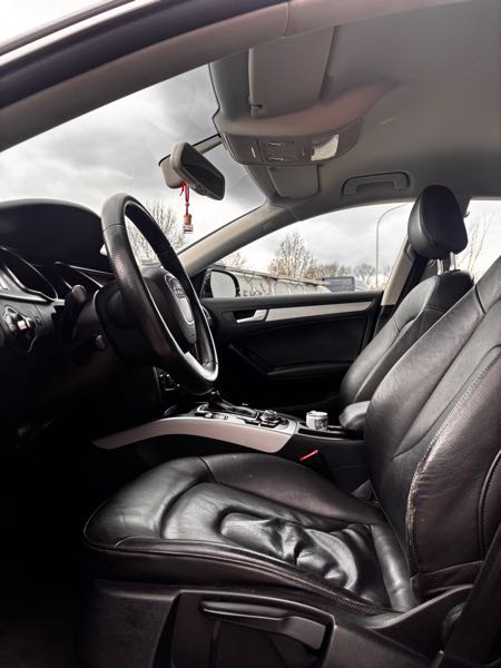 Audi A5 Boîte automatique 2011