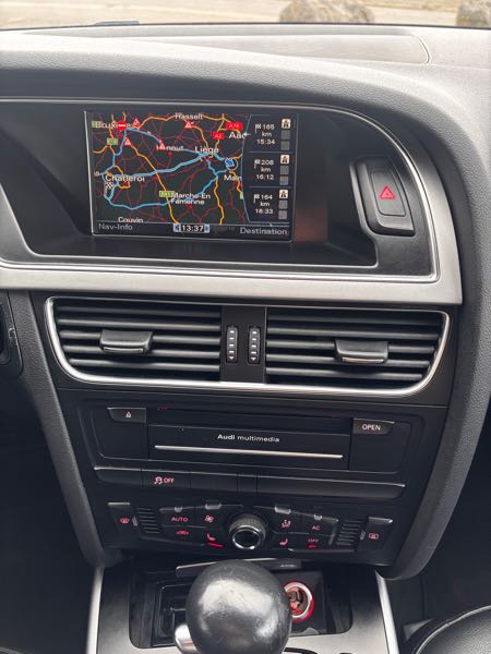 Audi A5 Boîte automatique 2011