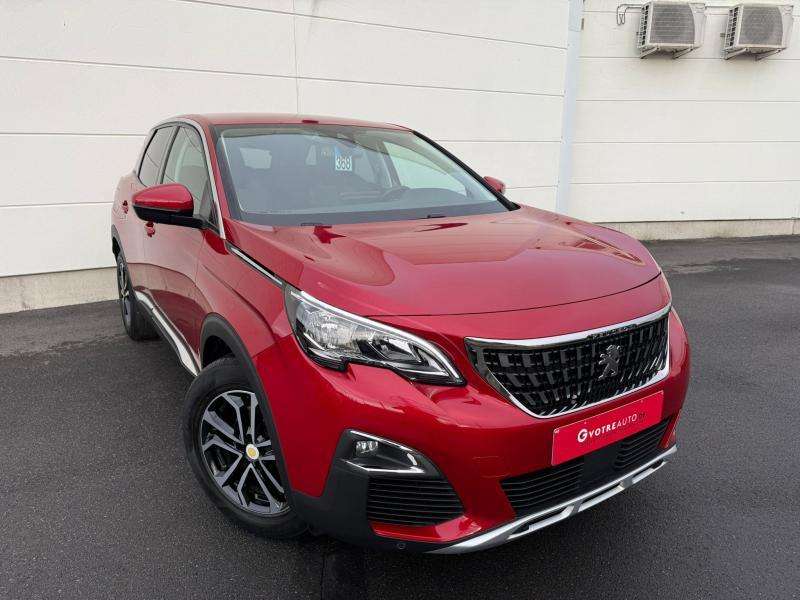 Peugeot 3008 Allure 1.2 ess 130ch Auto