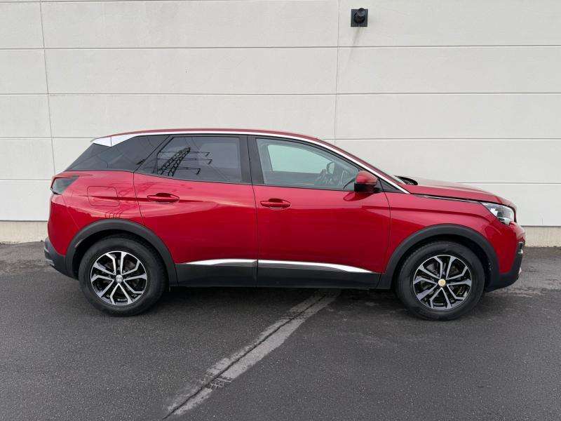 Peugeot 3008 Allure 1.2 ess 130ch Auto