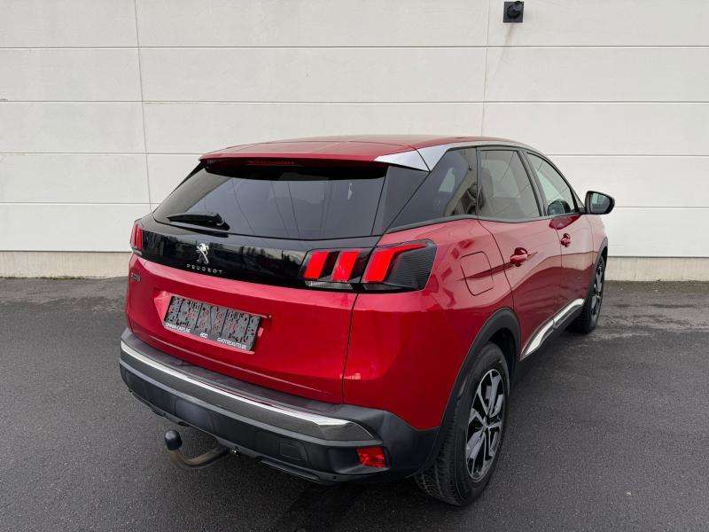 Peugeot 3008 Allure 1.2 ess 130ch Auto