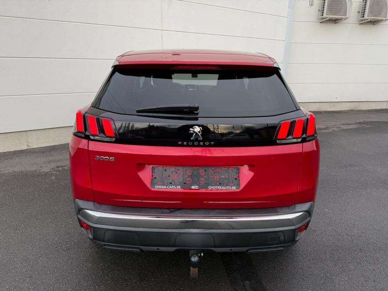 Peugeot 3008 Allure 1.2 ess 130ch Auto