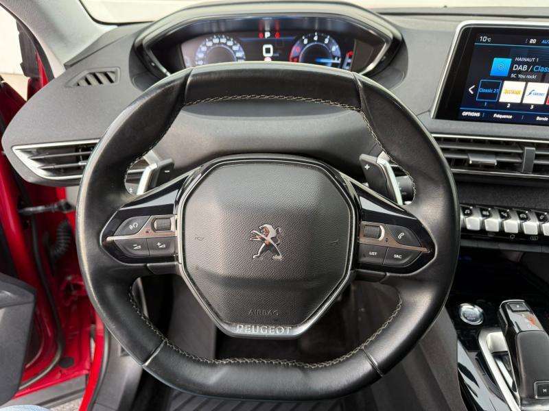Peugeot 3008 Allure 1.2 ess 130ch Auto
