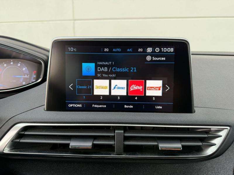 Peugeot 3008 Allure 1.2 ess 130ch Auto