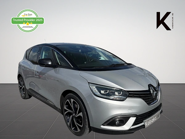 Renault Scenic Scenic 1.6 dCi Energy / Bose / Gps / Cuir / Caméra