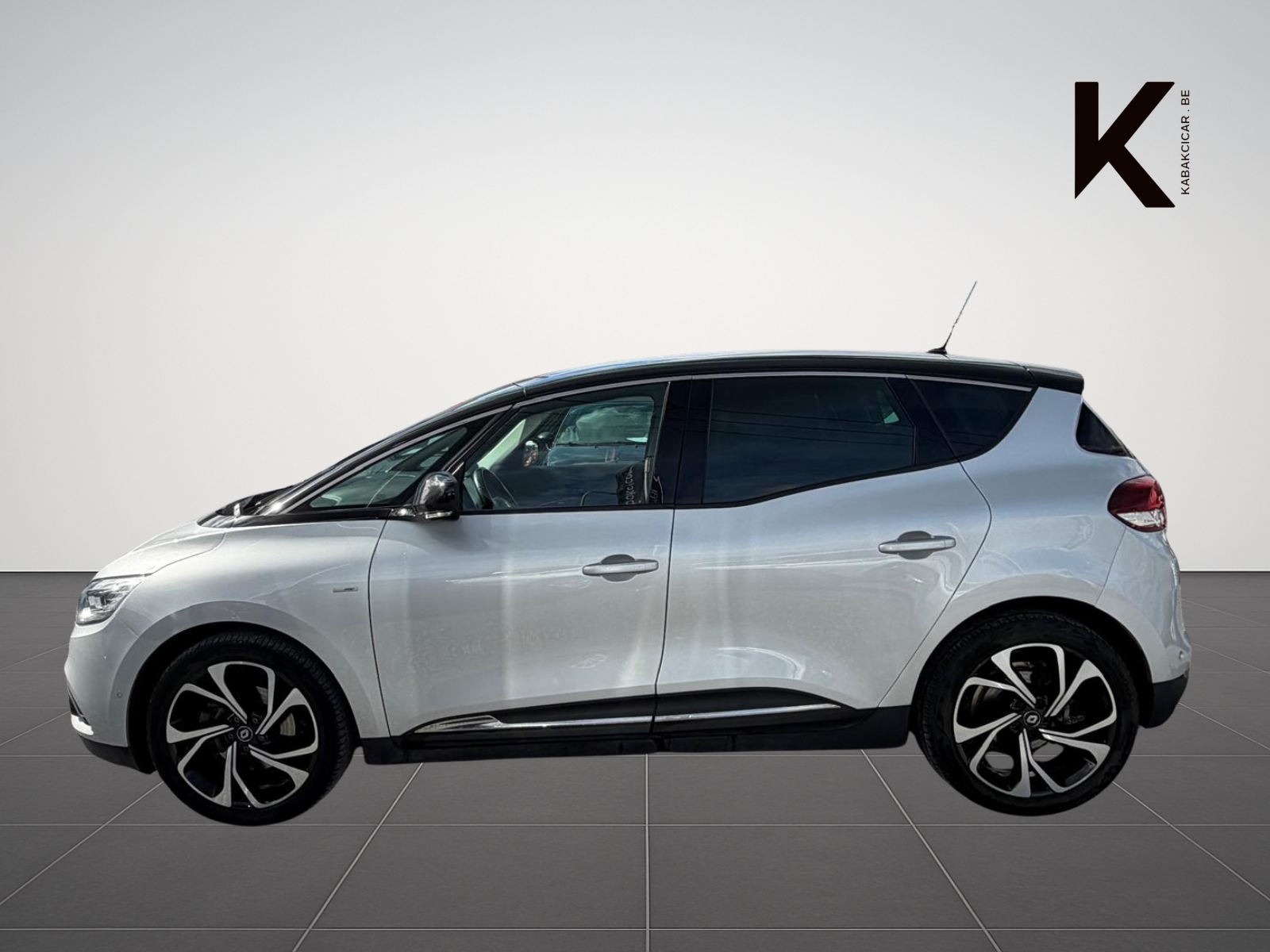 Renault Scenic Scenic 1.6 dCi Energy / Bose / Gps / Cuir / Caméra