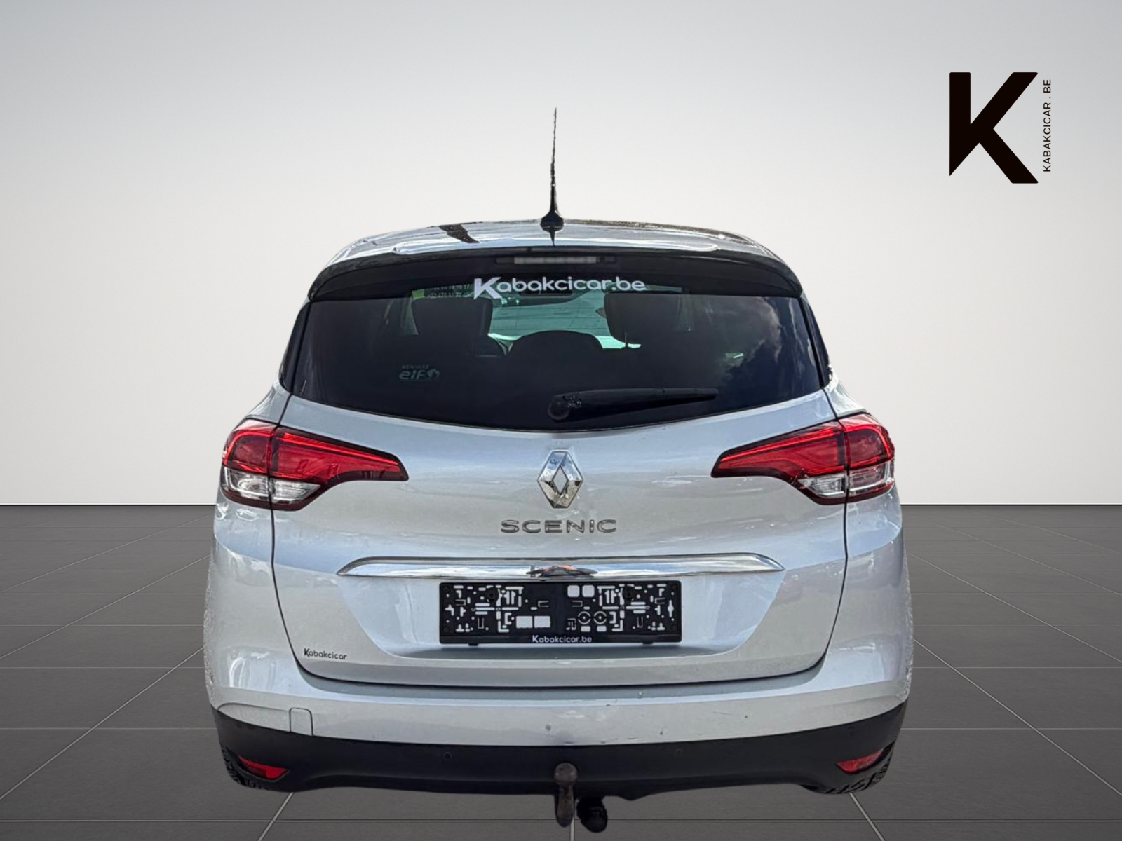 Renault Scenic Scenic 1.6 dCi Energy / Bose / Gps / Cuir / Caméra