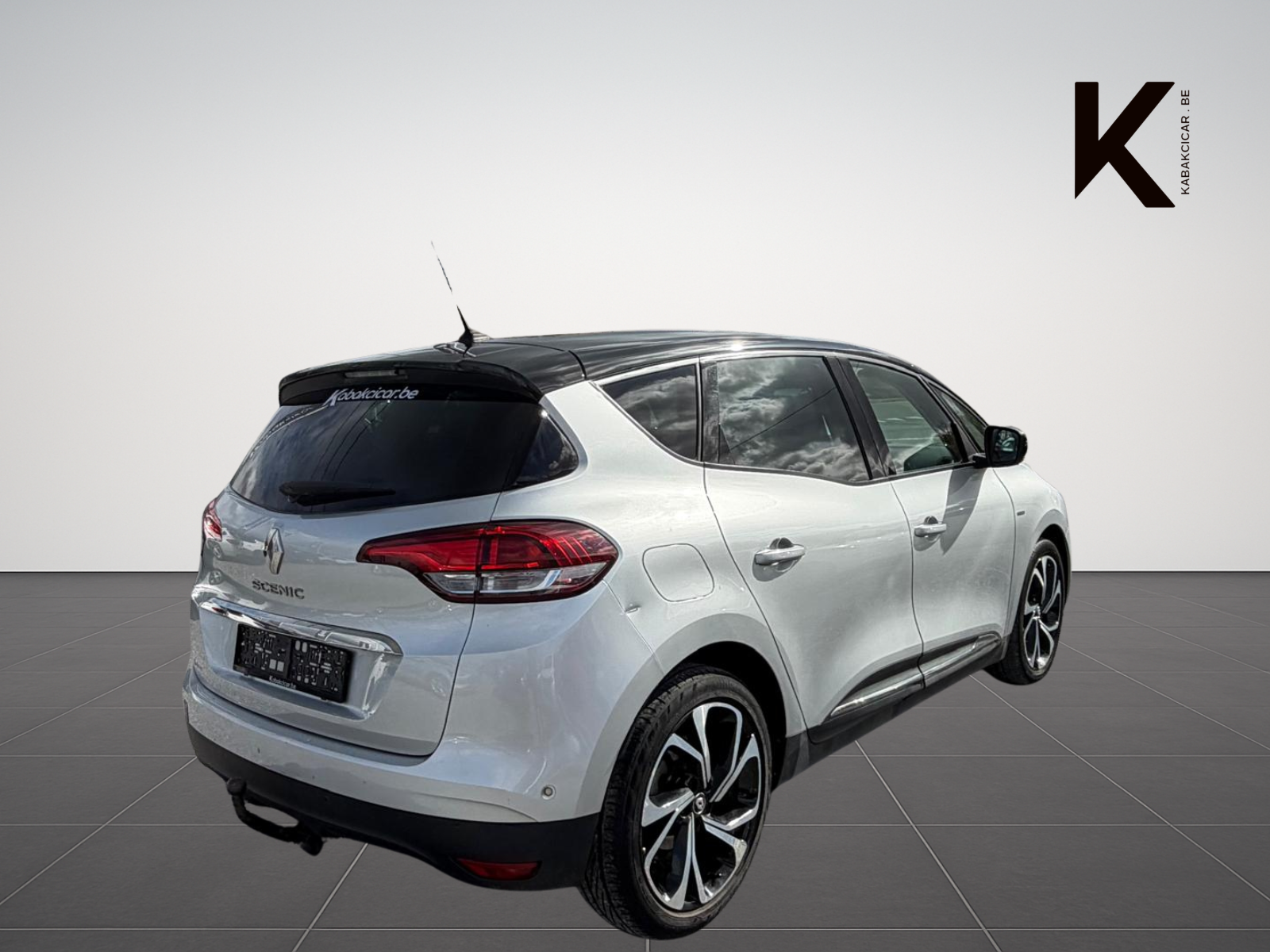 Renault Scenic Scenic 1.6 dCi Energy / Bose / Gps / Cuir / Caméra