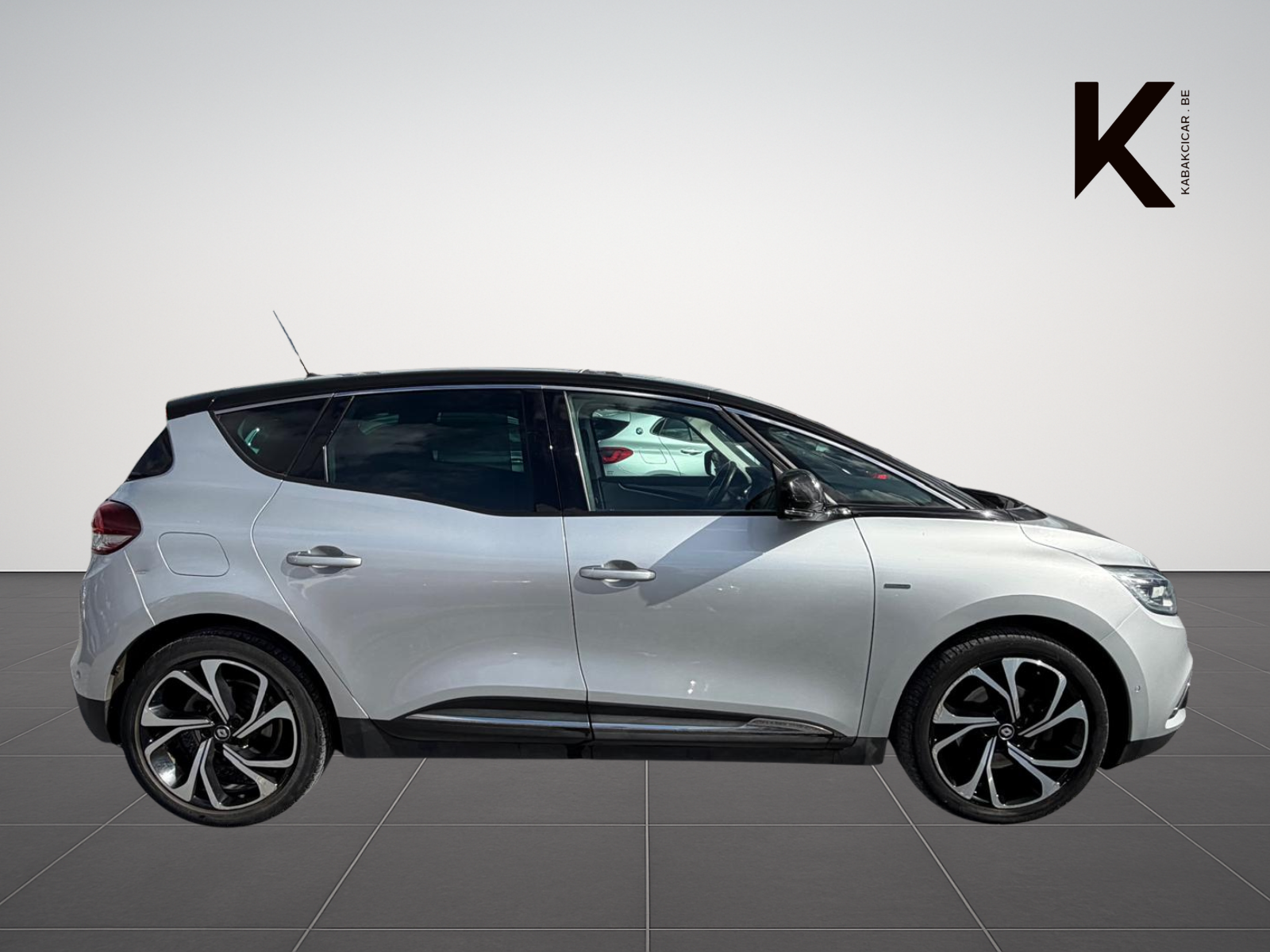 Renault Scenic Scenic 1.6 dCi Energy / Bose / Gps / Cuir / Caméra