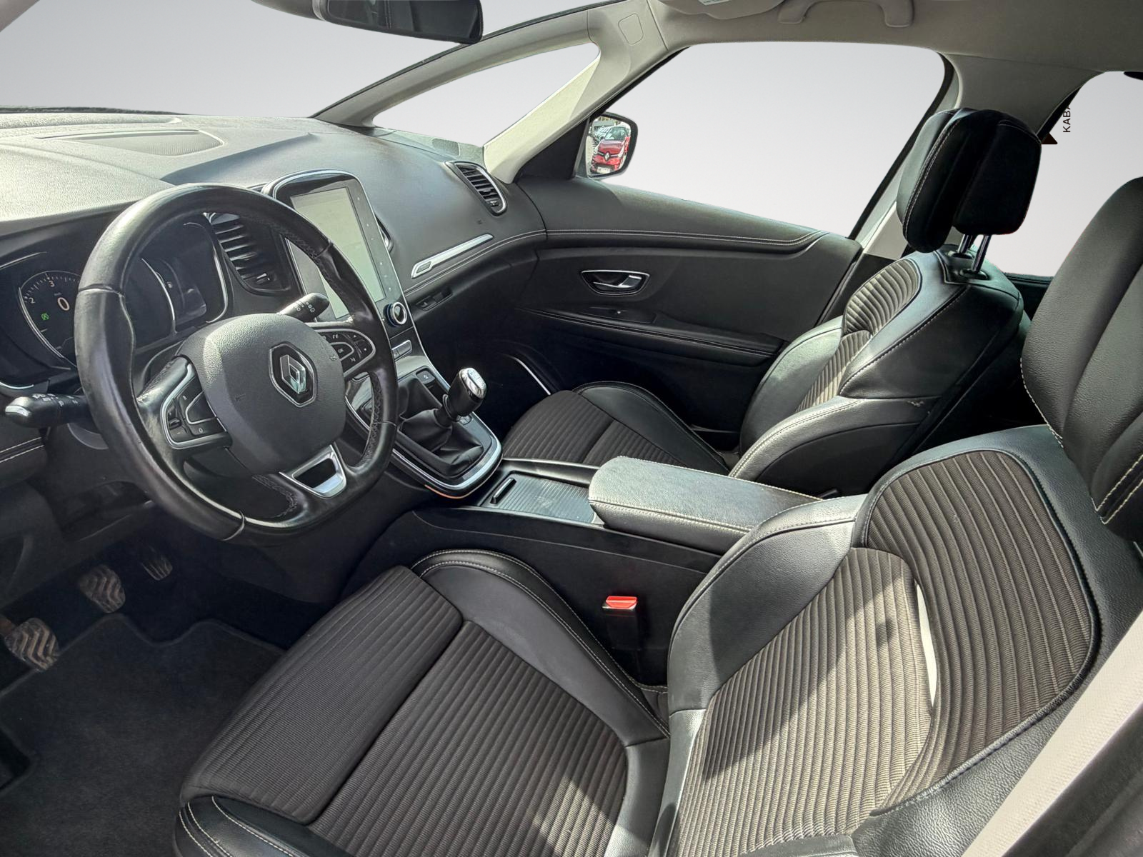 Renault Scenic Scenic 1.6 dCi Energy / Bose / Gps / Cuir / Caméra